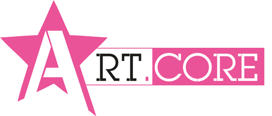 art.core logo